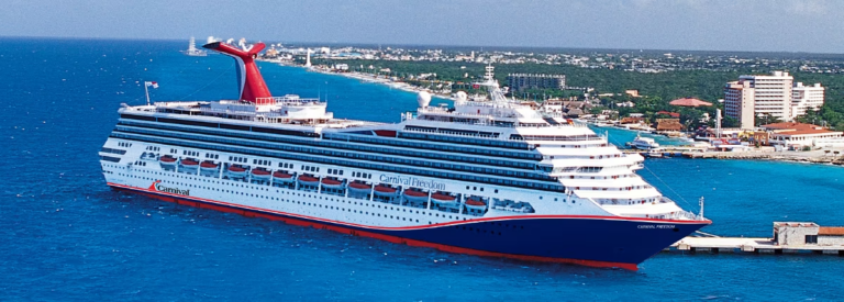 The Bahamas from Port Canaveral
