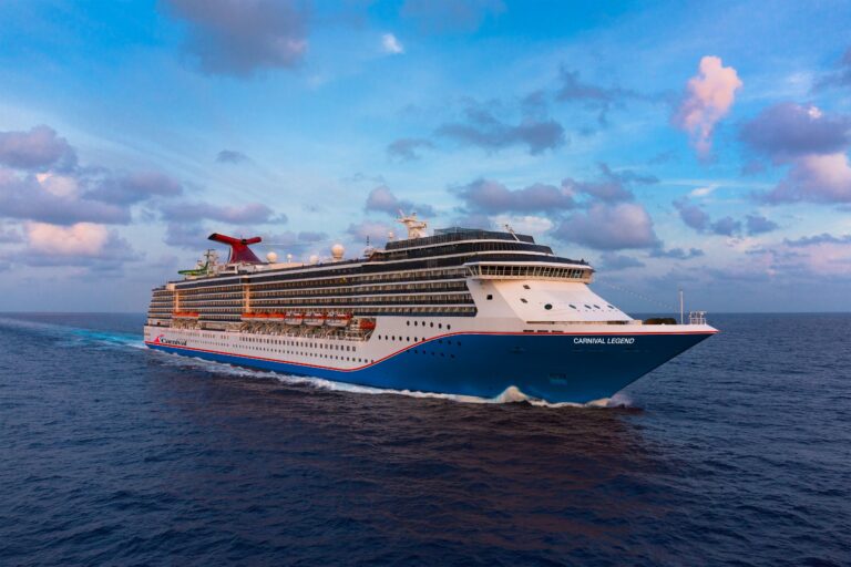 Transatlantic from Miami, FL