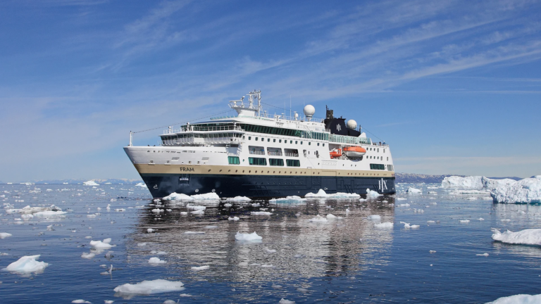 Svalbard in Spring
