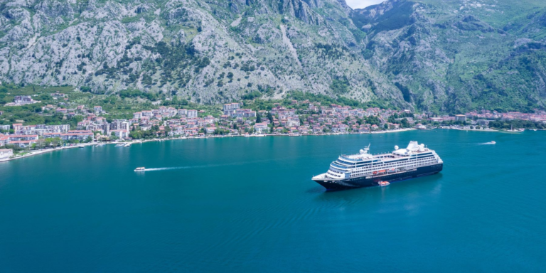 2026 Grand Prix Cruise: Malaga, Marseille & Rome